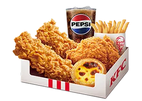 XL 全明星餐 $242