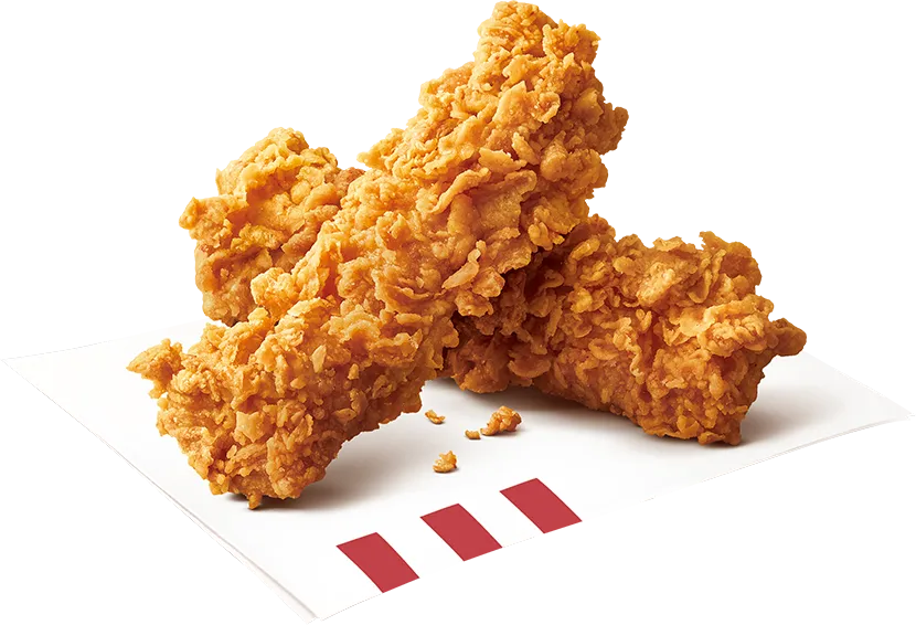 爆脆無骨雞腿霸